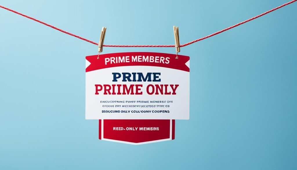 Cupones exclusivos para usuarios Prime