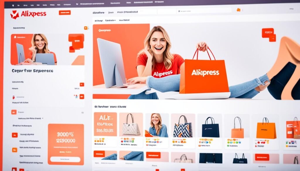 Impacto de AliExpress en las compras online Impacto de AliExpress en las compras online