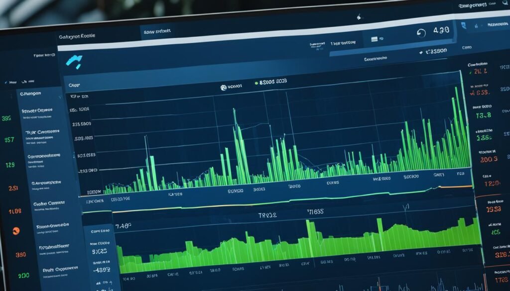 Interfaz de usuario de Pocket Option Interfaz de usuario de Pocket Option