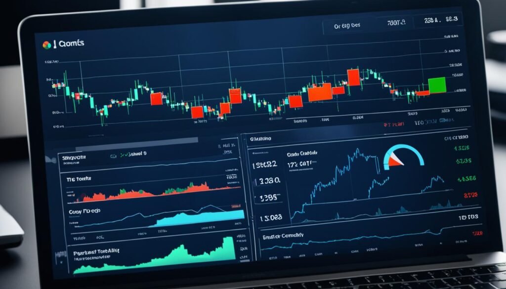 Interfaz de usuario en Pocket Option Interfaz de usuario en Pocket Option