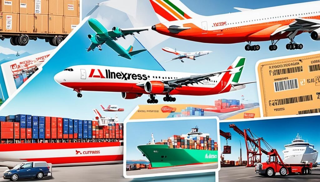 Logística Internacional para Aliexpress México Logística Internacional para Aliexpress México