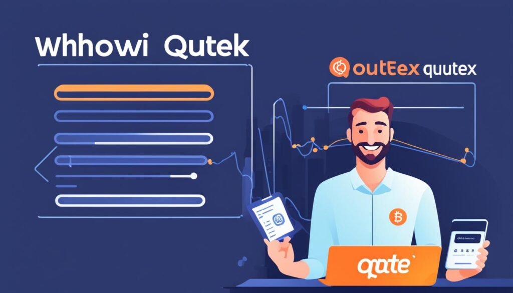 Métodos de retiro en Quotex