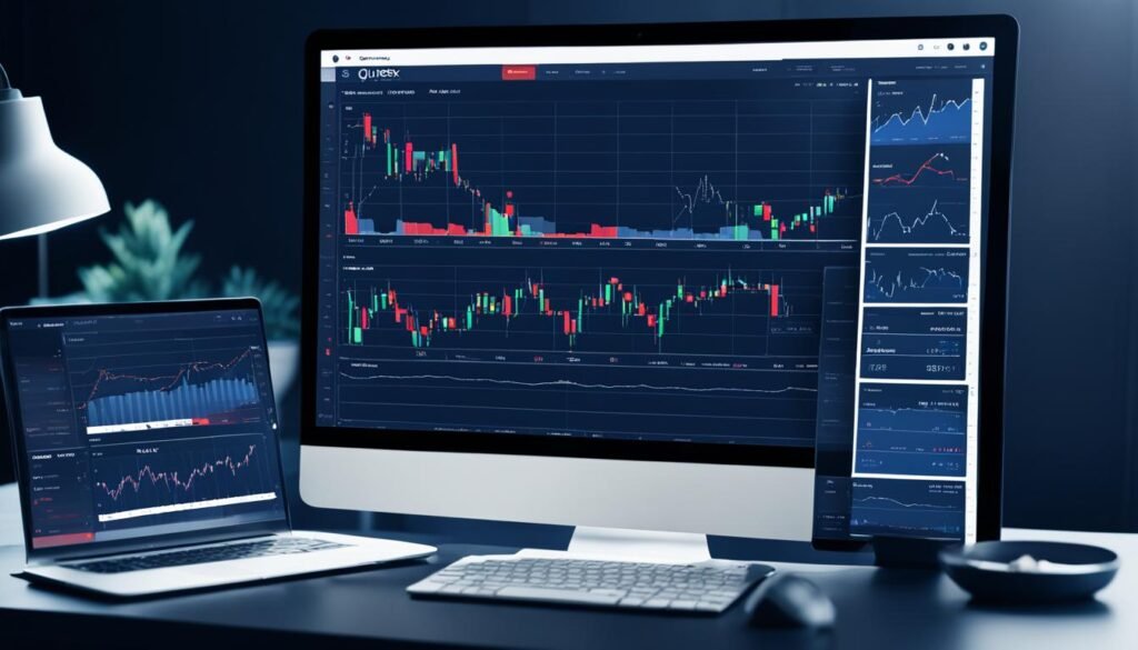 Plataforma de Trading de Quotex