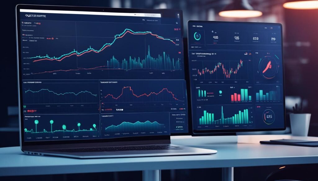 Plataforma de trading Quotex