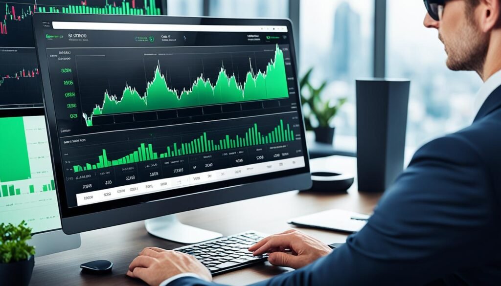 Plataforma de trading en línea de Pocket Option