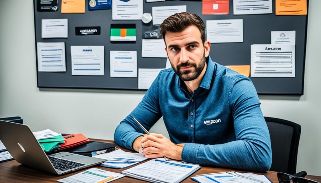 Preparativos Registro Amazon México Preparativos Registro Amazon México