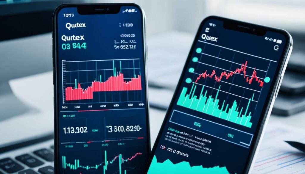 Quotex app móvil