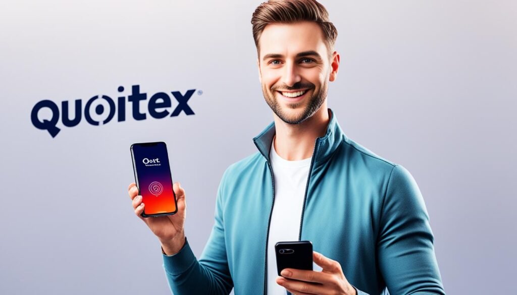 Quotex app móvil