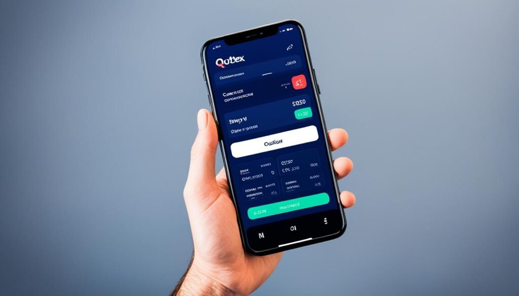 Quotex app móvil