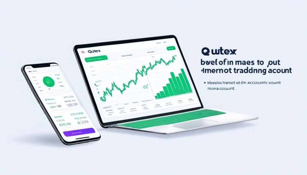 Quotex bonificación y cuenta demo