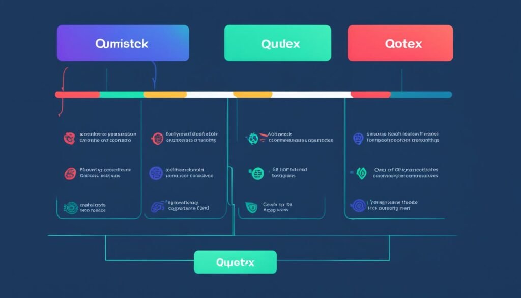 Quotex estructura de costos