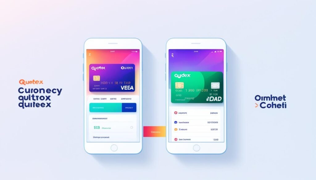 Quotex métodos de pago