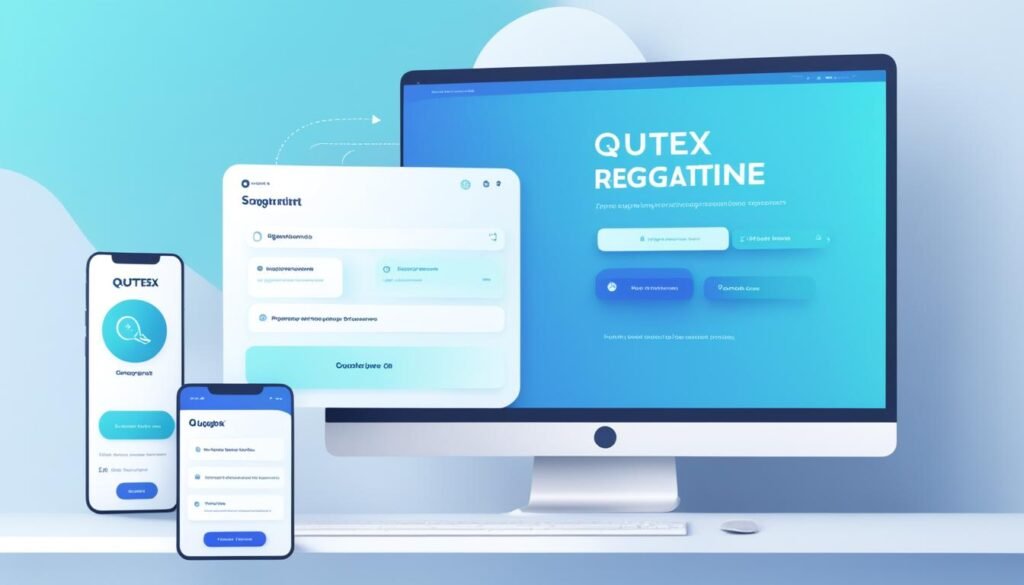 Quotex registro y cuenta