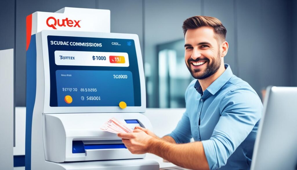 Quotex retiro de fondos