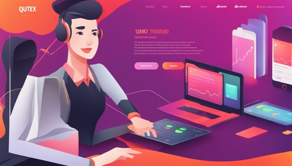Quotex trading platform