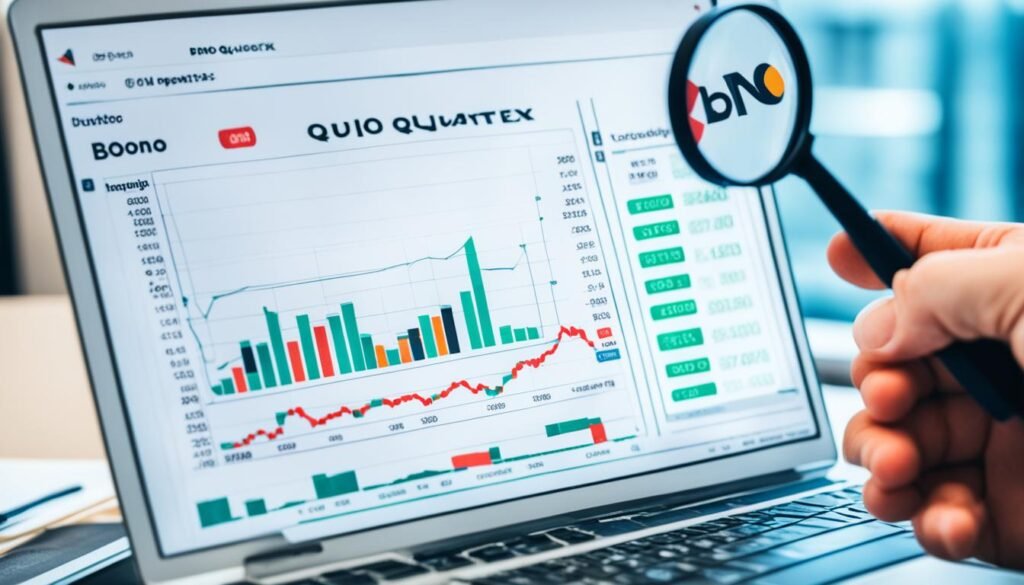 Requisitos para obtener un Bono en Quotex