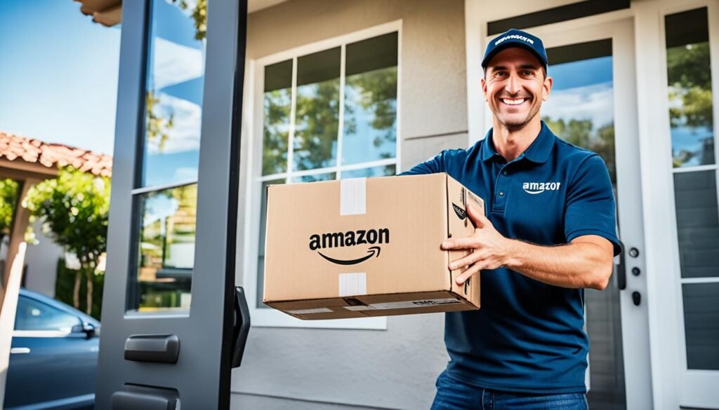 Servicio de envíos Amazon Servicio de envíos Amazon