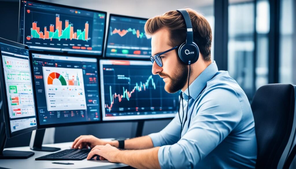 Servicios de trading online en Quotex