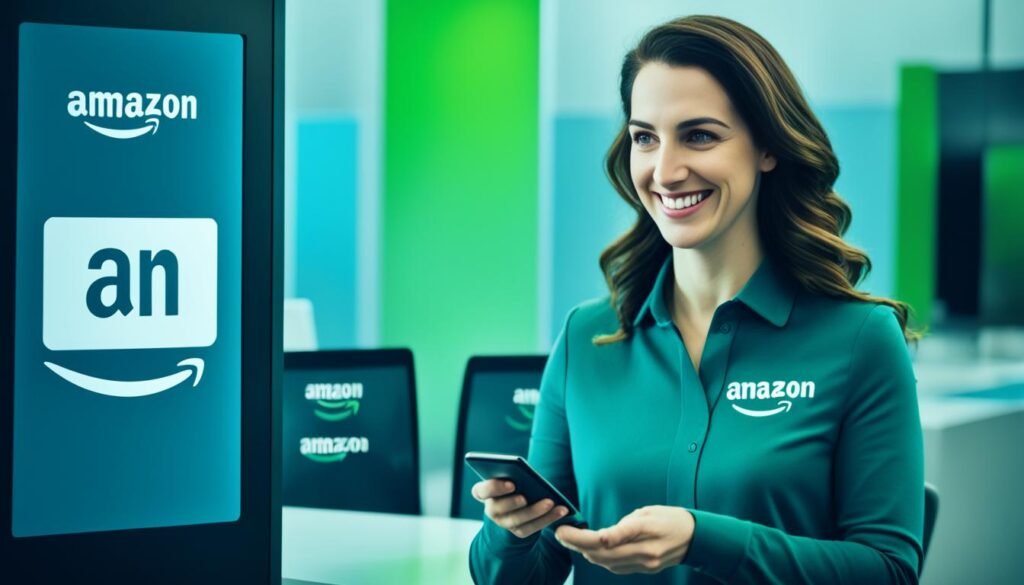 Soporte técnico Amazon