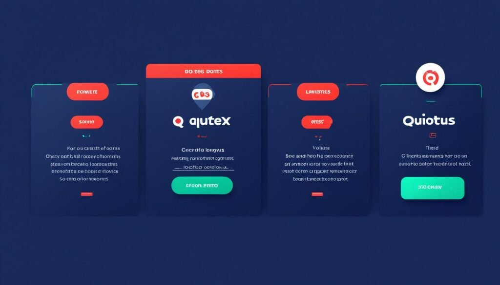 Tipos de bonos Quotex