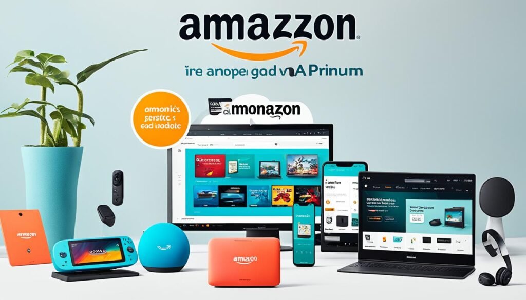 Variedad de productos electrónicos en Amazon México Variedad de productos electrónicos en Amazon México