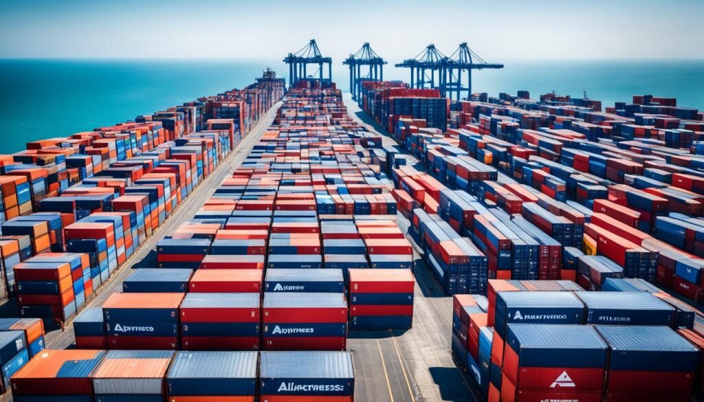 gestión de logística de AliExpress gestión de logística de AliExpress