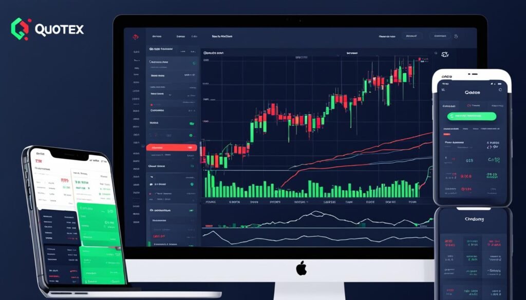 plataforma de trading Quotex