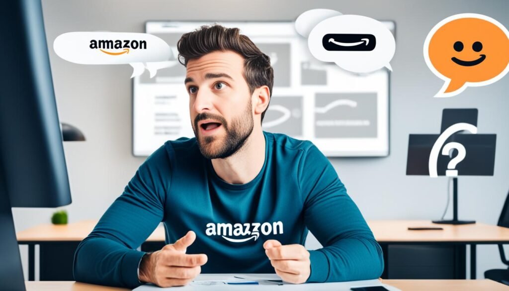 resolver dudas Amazon