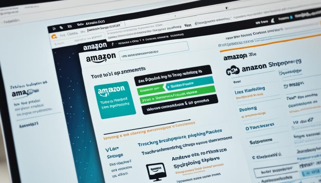 seguimiento en Amazon seguimiento en Amazon