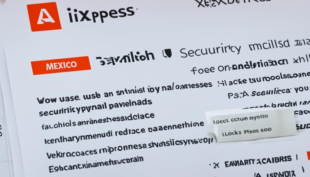 seguros de Aliexpress seguros de Aliexpress