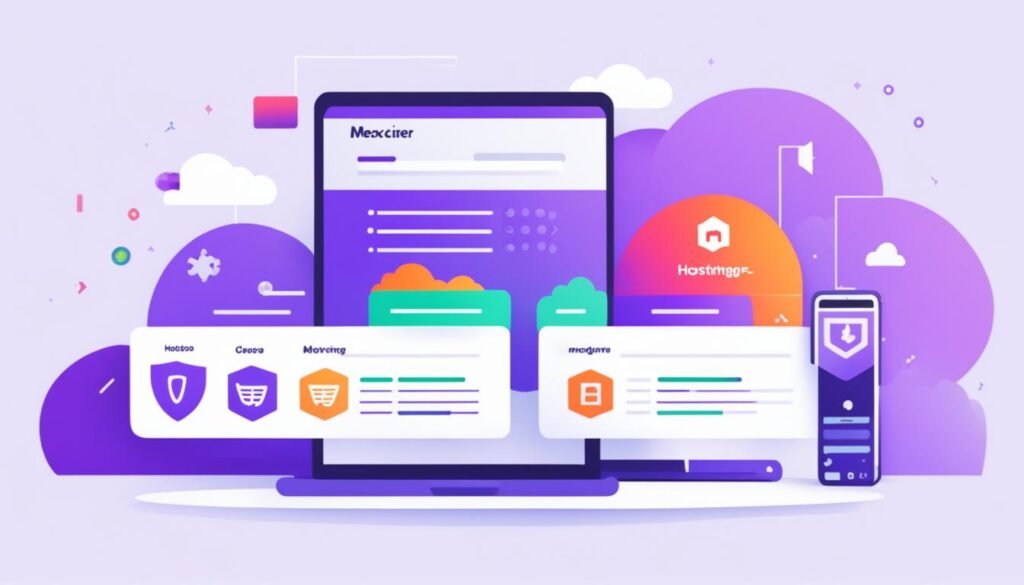 tipos de hosting de Hostinger