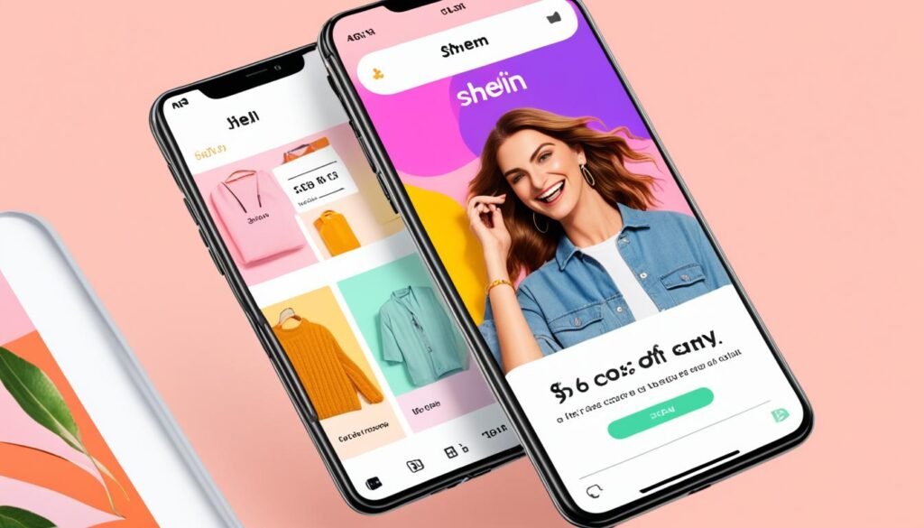 App SHEIN beneficios App SHEIN beneficios