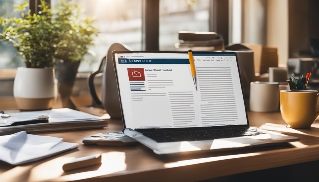 Beneficios de suscribirse a un Newsletter