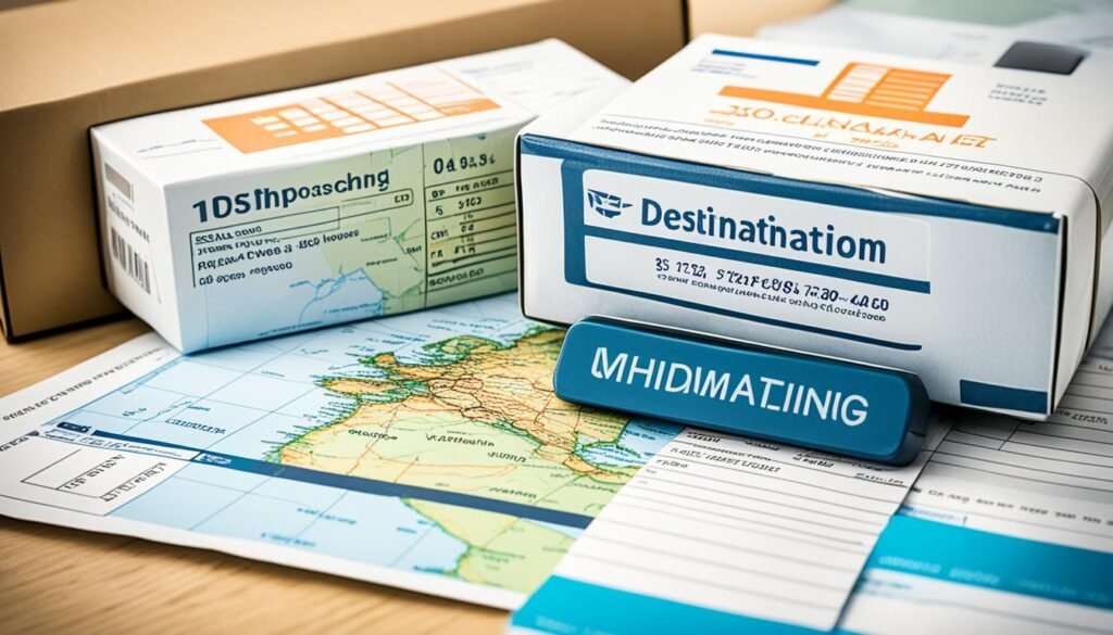 Cómo calcular el costo del envío Cómo calcular el costo del envío