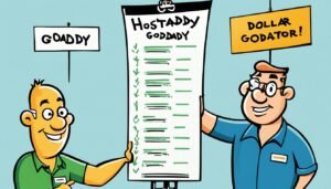 Comparativa de precios HostGator vs GoDaddy