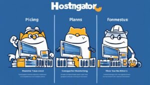 Comparativa de precios hosting