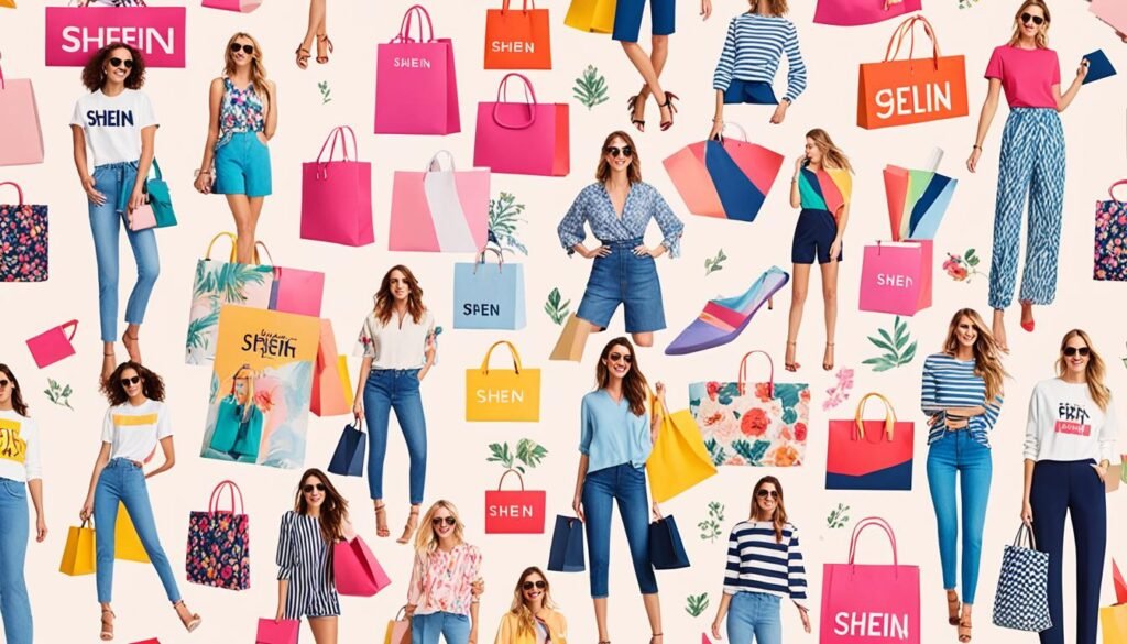 Impacto de SHEIN en comercio electrónico Impacto de SHEIN en comercio electrónico