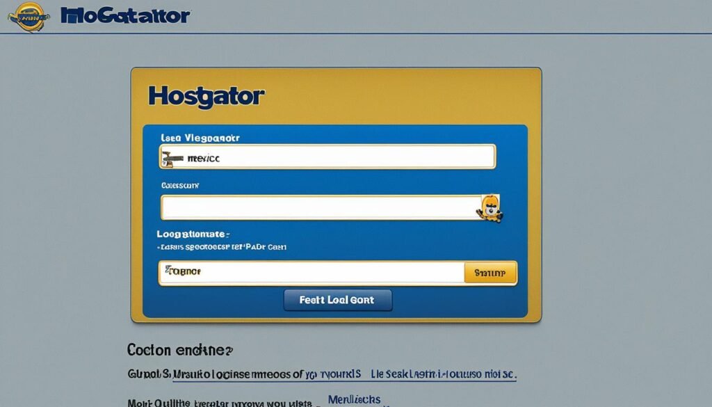 Iniciar sesión HostGator México Iniciar sesión HostGator México