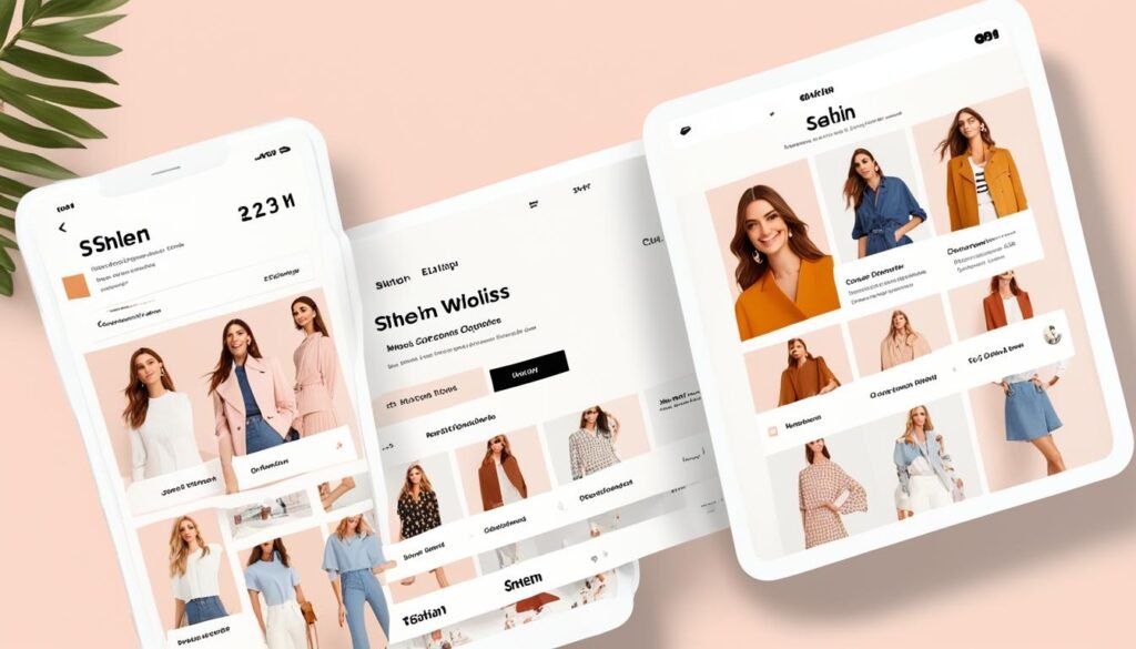 Modelo de Negocio SHEIN