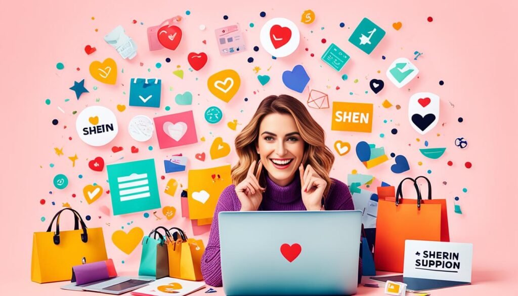 Newsletter SHEIN ventajas exclusivas Newsletter SHEIN ventajas exclusivas