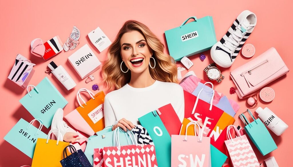 Ofertas exclusivas Shein