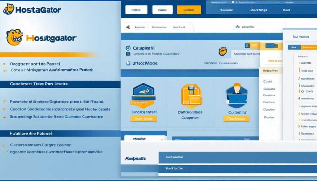 Panel administrativo HostGator Panel administrativo HostGator