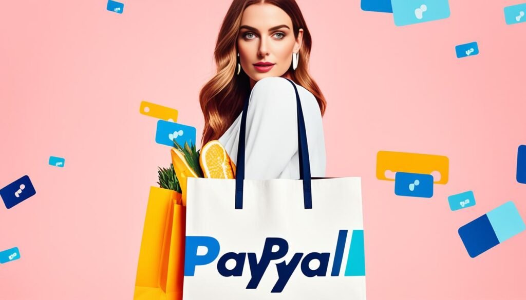PayPal en SHEIN