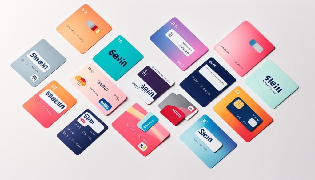 Tarjetas de crédito y débito en SHEIN Tarjetas de crédito y débito en SHEIN