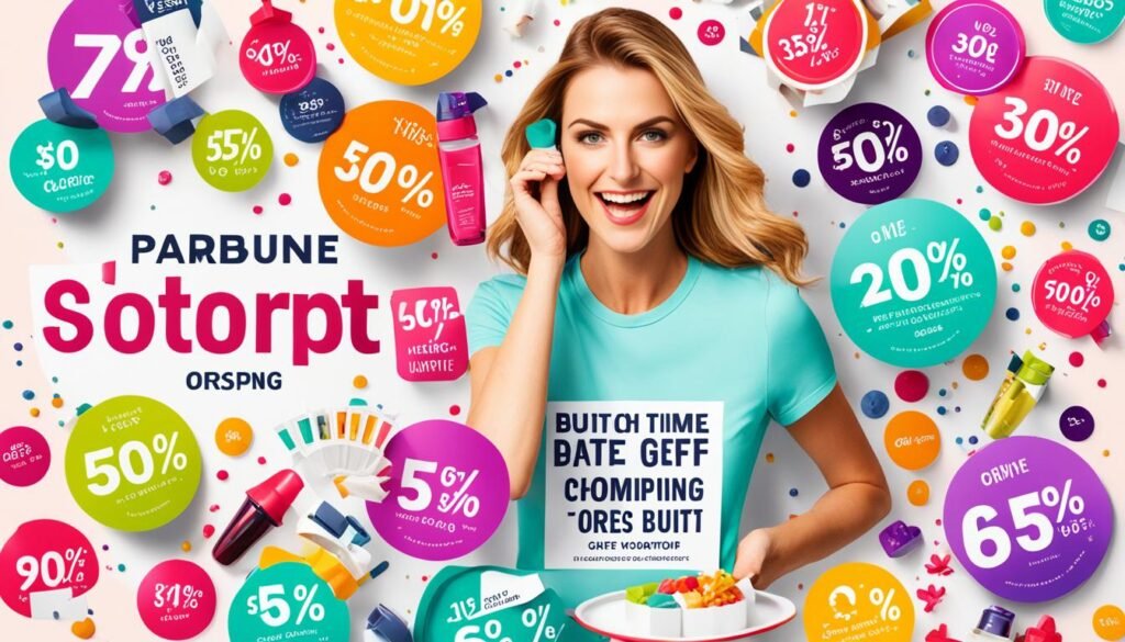 Tipos de códigos de promoción