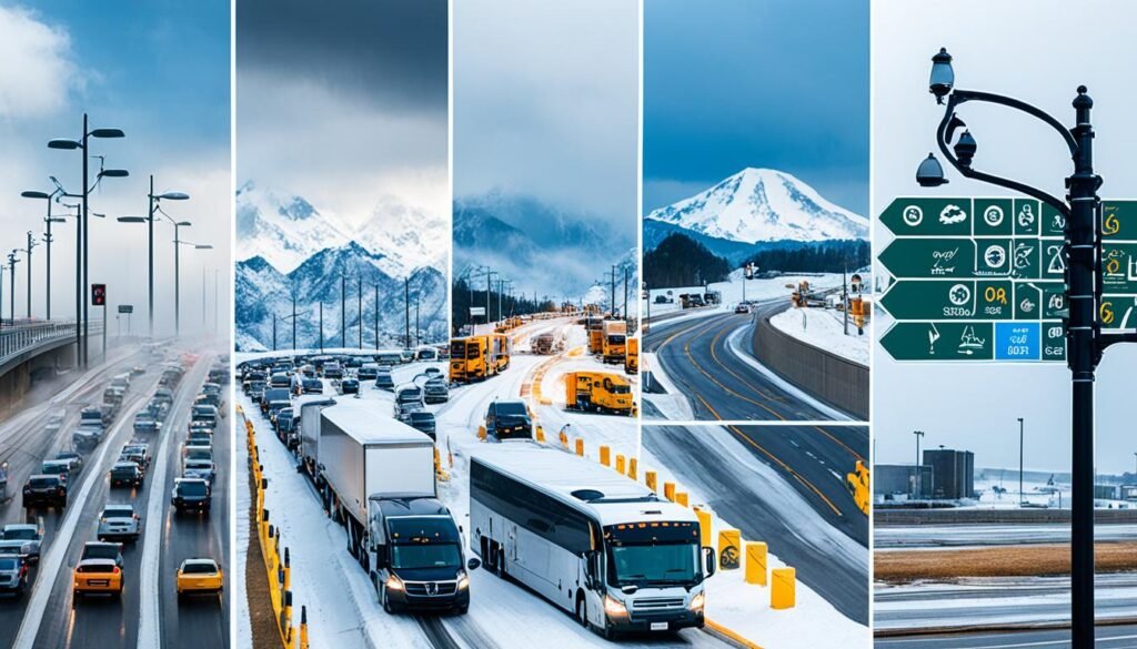Variables de entrega Variables de entrega