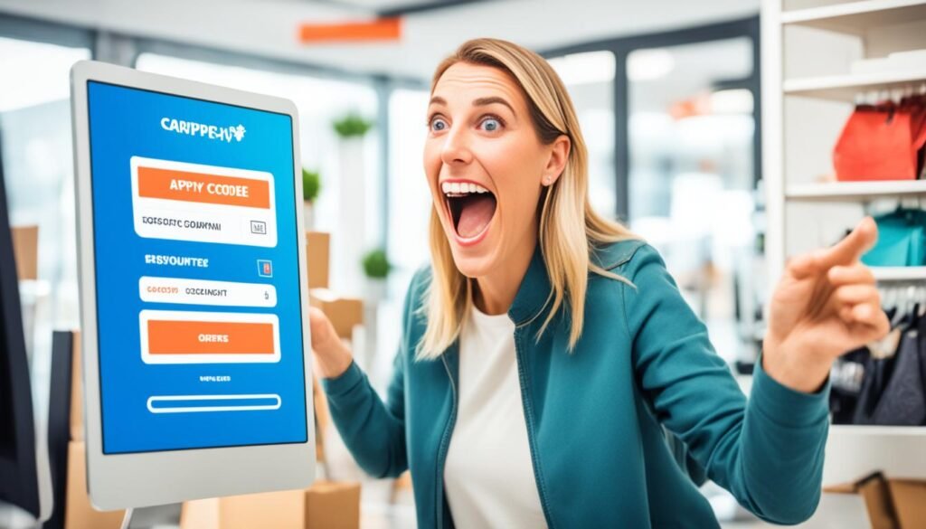 activar descuento en el pedido