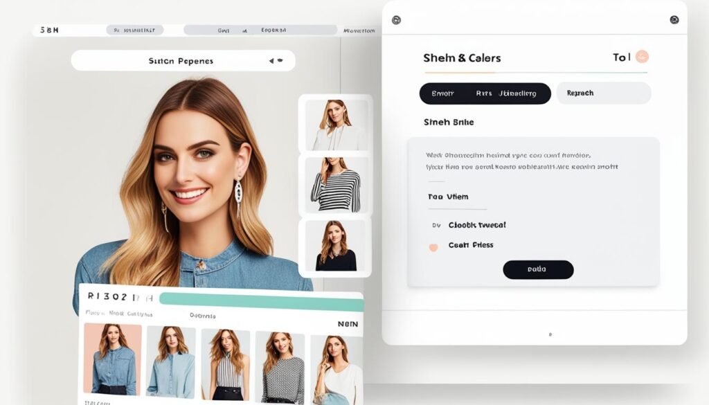 actualización de perfil en SHEIN actualización de perfil en SHEIN