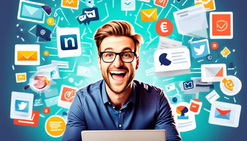 estrategia de marketing con Newsletter