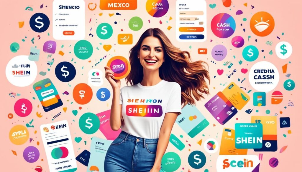 métodos de pago en línea SHEIN métodos de pago en línea SHEIN